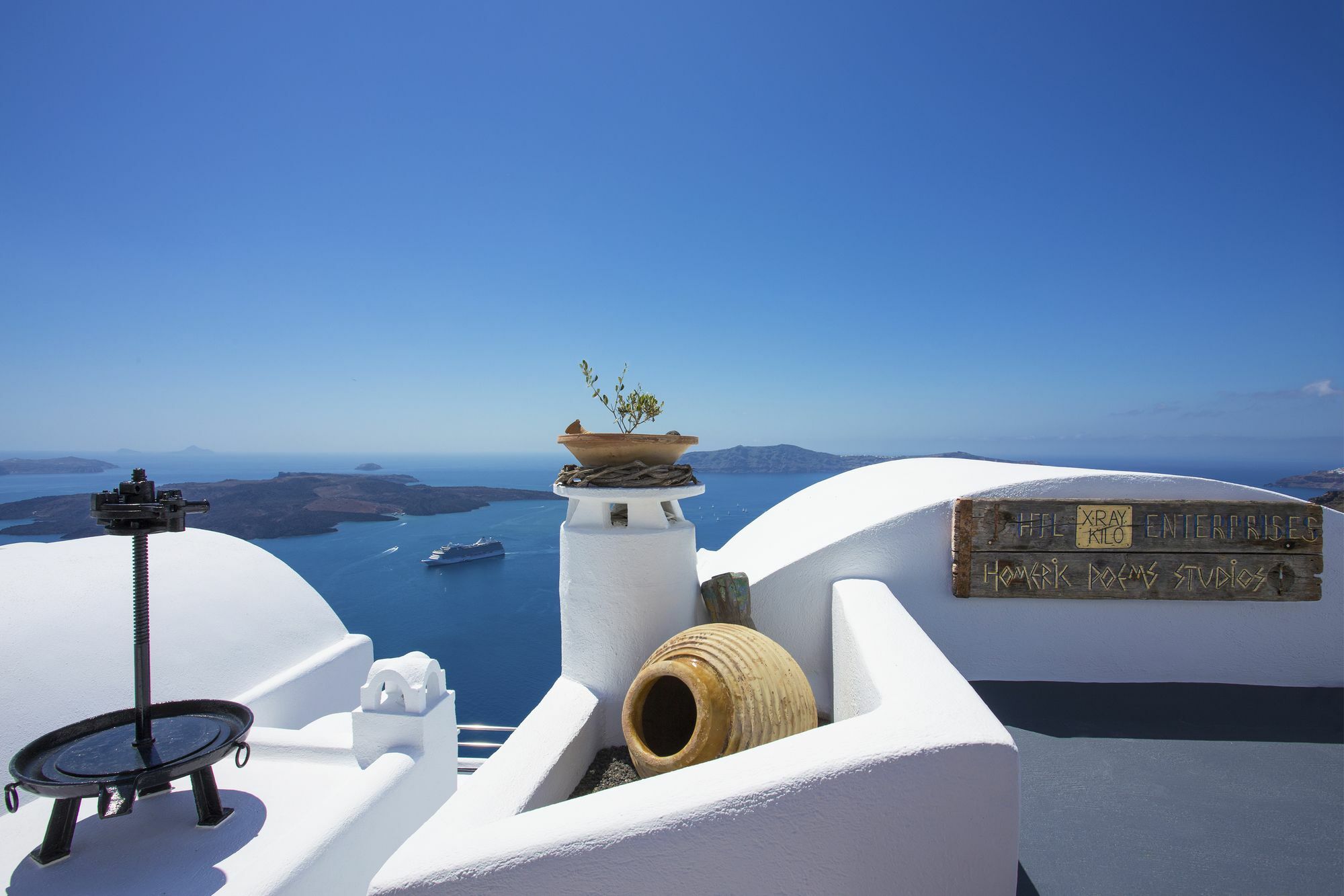 Homeric Poems Hotel